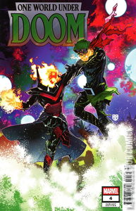 One World Under Doom #4 