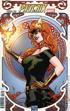 Variant Cover for Phoenix #11