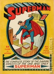 Cover for Superman #1