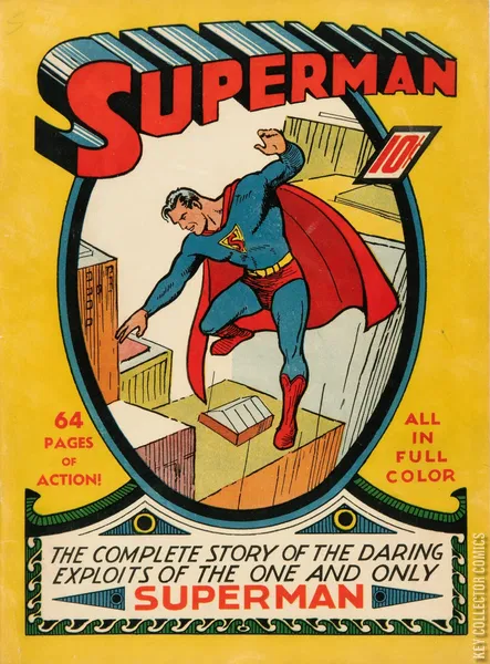 100 Golden Keys | Key Collector Comics