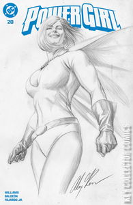 Power Girl #20