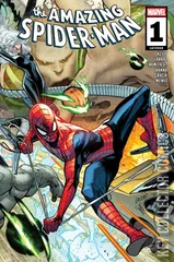 Cover for Amazing Spider-Man #1