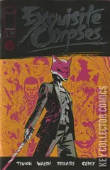 Variant Cover for Exquisite Corpses #1