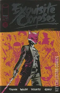 Exquisite Corpses #1
