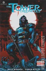 Cover for The Tower Chronicles: GeistHawk #1