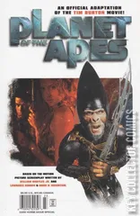 Variant Cover for Planet of the Apes Movie Adaptation #1