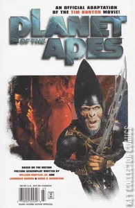 Planet of the Apes Movie Adaptation #1