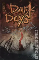 Variant Cover for 30 Days of Night: Dark Days #1