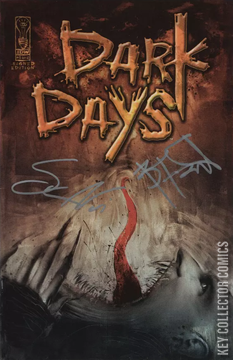 Variant Cover for 30 Days of Night: Dark Days #1