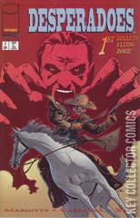 Variant Cover for Desperadoes #1