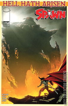 Variant Cover for Spawn #364