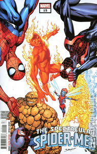 Spectacular Spider-Men, The #15