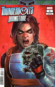 Thunderbolts: Doomstrike #4 