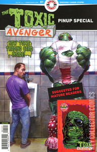 Toxic Avenger Pin-Up Special