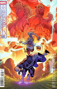 Ultimate Black Panther #16