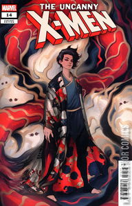 Uncanny X-Men #14