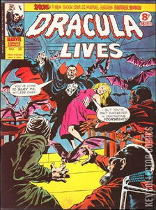 Dracula Lives #28