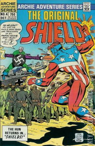 The Original Shield #4
