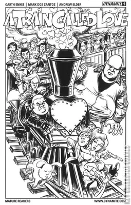 A Train Called Love