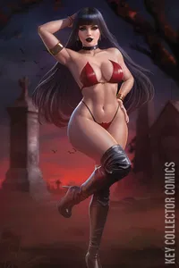 Vampirella 666 #668