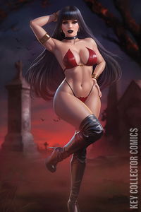Vampirella 666 #668