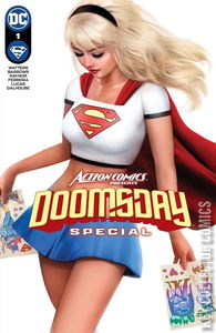 Action Comics Presents Doomsday Special #1