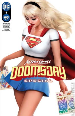 Action Comics Presents Doomsday Special