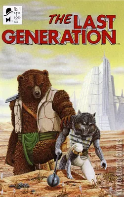 The Last Generation