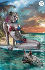 Variant Cover for G'nort's Illustrated Swimsuit Edition #1