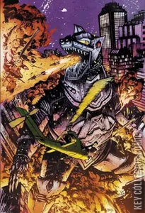 Godzilla: Mechagodzilla 50th Anniversary Special