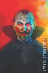 Variant Cover for Free Comic Book Day 2025: Mark Spears Monsters #0