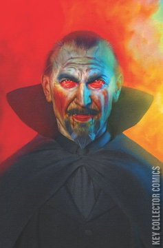 Variant Cover for Free Comic Book Day 2025: Mark Spears Monsters #0