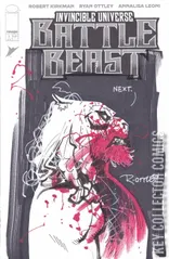 Cover for Invincible Universe: Battle Beast #1