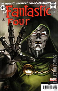 Fantastic Four #5