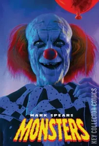 Free Comic Book Day 2025: Mark Spears Monsters #0