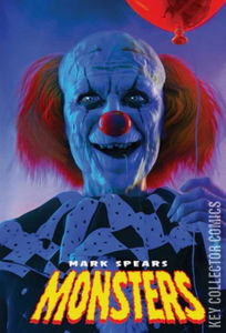 Free Comic Book Day 2025: Mark Spears Monsters #0
