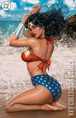 Variant Cover for G'nort's Illustrated Swimsuit Edition #1