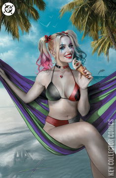 Variant Cover for G'nort's Illustrated Swimsuit Edition #1