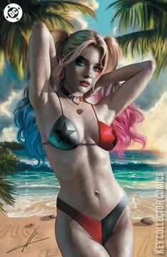 Variant Cover for G'nort's Illustrated Swimsuit Edition #1