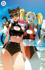 Variant Cover for G'nort's Illustrated Swimsuit Edition #1