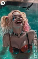 Variant Cover for G'nort's Illustrated Swimsuit Edition #1