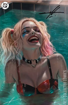 Variant Cover for G'nort's Illustrated Swimsuit Edition #1