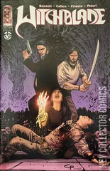 Variant Cover for Witchblade #11