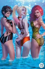 Variant Cover for G'nort's Illustrated Swimsuit Edition #1