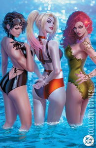 G'nort's Illustrated Swimsuit Edition