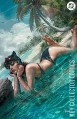 Variant Cover for G'nort's Illustrated Swimsuit Edition #1