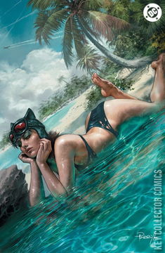 Variant Cover for G'nort's Illustrated Swimsuit Edition #1