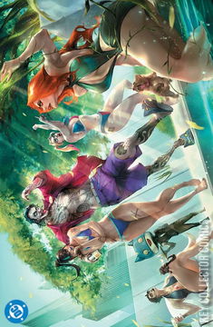 Variant Cover for G'nort's Illustrated Swimsuit Edition #1