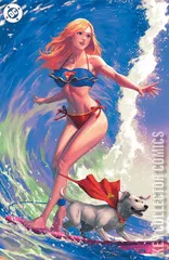 Variant Cover for G'nort's Illustrated Swimsuit Edition #1