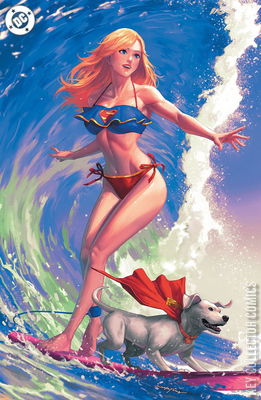 G'nort's Illustrated Swimsuit Edition